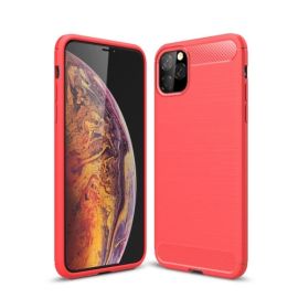 Husa FLEXI TPU Apple iPhone 11 Pro Max roșu