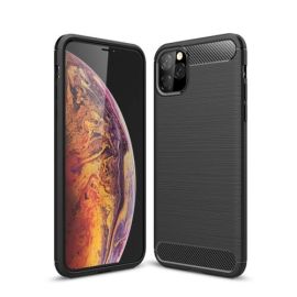 Husa FLEXI TPU Apple iPhone 11 Pro Max negru