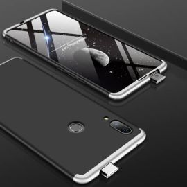 360° Pro caz protecționiste Huawei P inteligent Z negru-argintiu