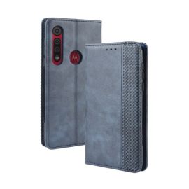 BUSINESS Portofel Motorola One Macro / Motorola G8 Play albastru