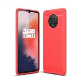 FLEXI TPU Cover Oneplus 7T red