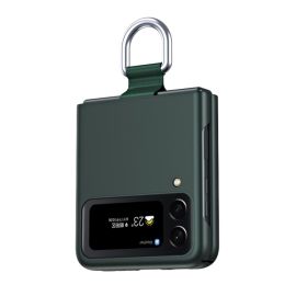 HOOK Husă de protecție Samsung Galaxy Z Flip4 5G verde