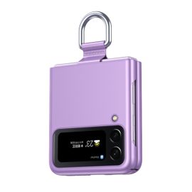 HOOK Husă de protecție Samsung Galaxy Z Flip4 5G violet