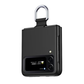 Husa de protectie HOOK Samsung Galaxy Z Flip4 5G neagra