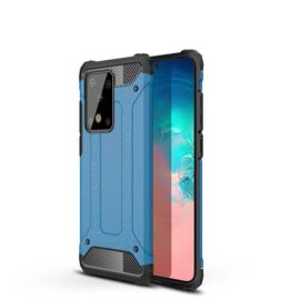 TOUGH Pro tective Samsung Galaxy S20 Ultra albastru (deschis)