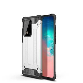 TOUGH Pro tective Samsung Galaxy S20 Ultra argintiu