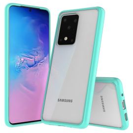 SHOCK Husă Extra durabilă Samsung Galaxy S20 Ultra verde