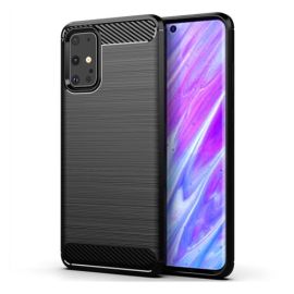 Husa FLEXI TPU Samsung Galaxy S20 Ultra negru