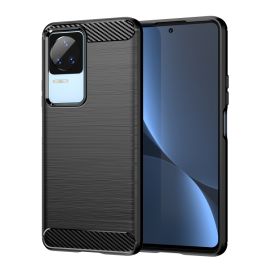 Husa FLEXI TPU pentru Xiaomi Poco F4 neagra