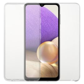 Husă dublă transparentă Samsung Galaxy A32 5G / M32 5G