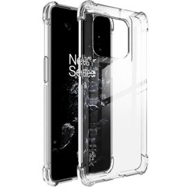 IMAK de protectie silicon OnePlus 10T 5G transparenta