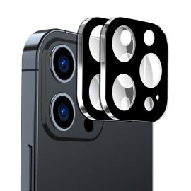 ENKAY 2x sticlă de protecție pentru camera Apple iPhone 14 Pro / 14 Pro Max
