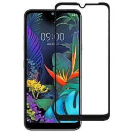 Sticlă securizată 3D LG Q60 / LG K50 negru
