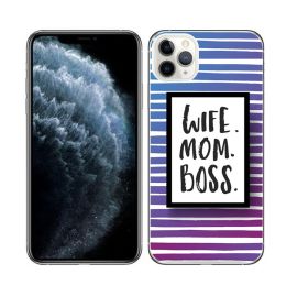 MY ART Apple iPhone 11 Pro Max WIFE Pro tective (001)