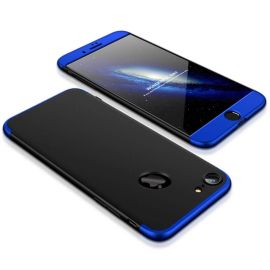 360° Pro caz protecționiste Apple a iPhone 6 / 6S negru-albastru