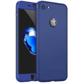 360° Pro caz protecționiste Apple a iPhone 7 albastru