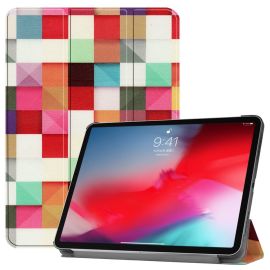 ART Apple iPad Pro 11 2018 Husa flip colorata