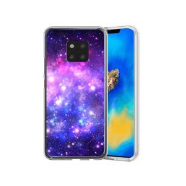 MY ART Husa de protectie Case Huawei Mate 20 Pro GALAXY (015)