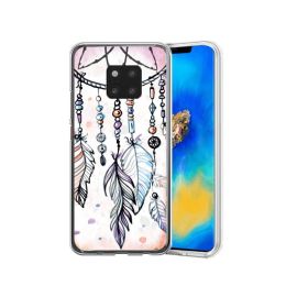 MY ART Husa de protectie Case Huawei Mate 20 Pro DREAM CAT CHER (20)