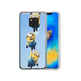 MY ART Husa de protectie pentru Huawei Mate 20 Pro MIMONI