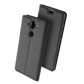Carcasă DUX Flip Nokia 8 Sirocco / Nokia 9 gri