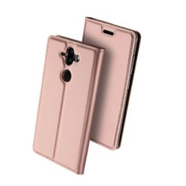 Husa DUX Flip Nokia 8 Sirocco / Nokia 9 roz