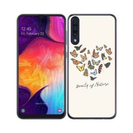 MY ART Pro tective Samsung Galaxy A70 BUTTERFLIES (026)