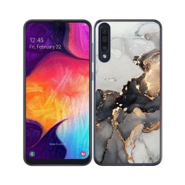 MY ART Pro tective Samsung Galaxy A70 GREY MARBLE (140)