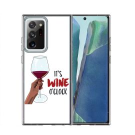 MY ART Pro tective Samsung Galaxy Note 20 Ultra WINE (007)
