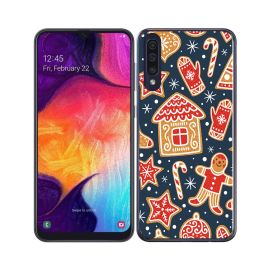 MY ART Husă de protecție Samsung Galaxy A50 CHRISTMAS (069)
