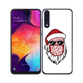 MY ART Husă de protecție Samsung Galaxy A50 SANTA (067)