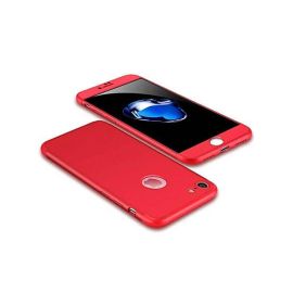 360° Pro caz protecționiste Apple a iPhone 6 / 6S roșu