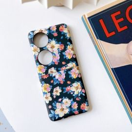 VOPSIA Husa de protectie Huawei P50 Pocket BLACK