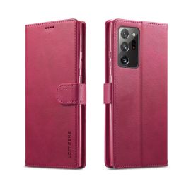 IMEEKE Wallet cover Samsung Galaxy Note 20 Ultra roz