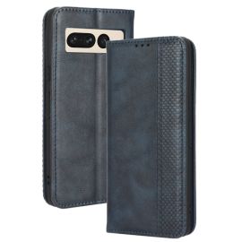 Husa portofel BUSINESS pentru Google Pixel 7 Pro albastru