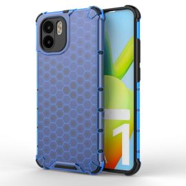 Husa de protectie HONEYCOMB Xiaomi Redmi A1 / Redmi A2 albastru