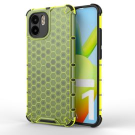 Husa de protectie HONEYCOMB Xiaomi Redmi A1 / Redmi A2 verde
