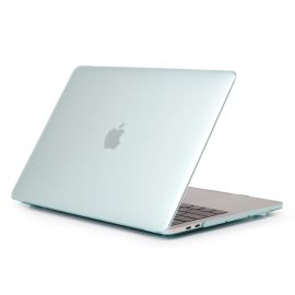 Husa din plastic CRYSTAL pentru MacBook Pro 15" A1990 / A1707 verde