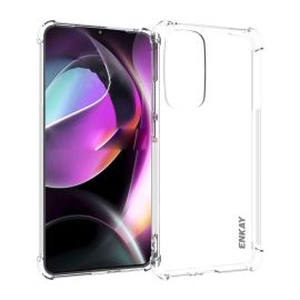 ENKAY AIRBAG Husa Extra rezistenta Motorola Edge 30 transparenta