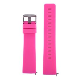 SILICONE Curea înlocuibilă pentru Fitbit Versa / Versa 2 roz