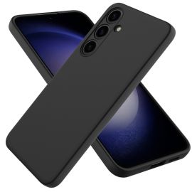 RUBBER de protectie pentru Samsung Galaxy S24 5G neagra