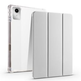 Husă CRYSTAL Flip Lenovo Tab M11 / K11 gri