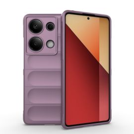 STEPS Husa de protectie pentru Xiaomi Redmi Note 13 Pro violet