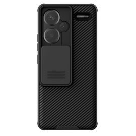 Husa NILLKIN CAM SHIELD PRO pentru Xiaomi Redmi Note 13 Pro+ 5G neagra