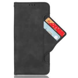Husa portofel SLOT pentru Xiaomi Poco X6 Pro 5G neagra