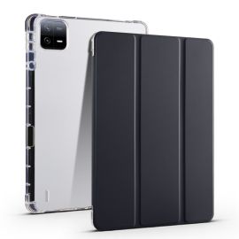 Husa Flip CRYSTAL Xiaomi Pad 6S Pro neagra