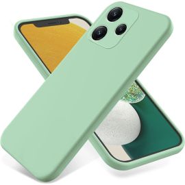 CAUCIUC Husa de protectie pentru Xiaomi Redmi 12 5G verde
