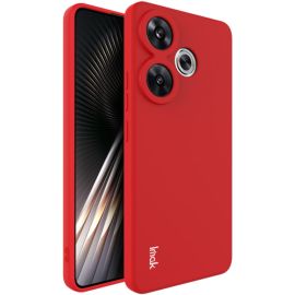 IMAK UC-4 Husă din silicon Xiaomi Poco F6 roșu