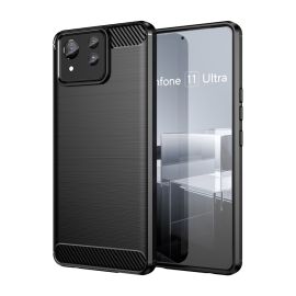 FLEXI TPU Husă de protecție Asus Zenfone 11 Ultra neagră