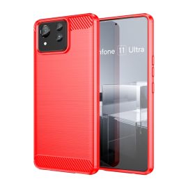FLEXI TPU Husă de protecție Asus Zenfone 11 Ultra roșie